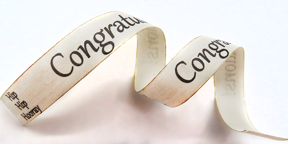 Congratulations Ribbon Png