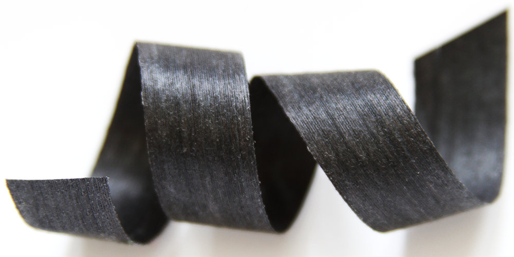 Black - Cream City Ribbon