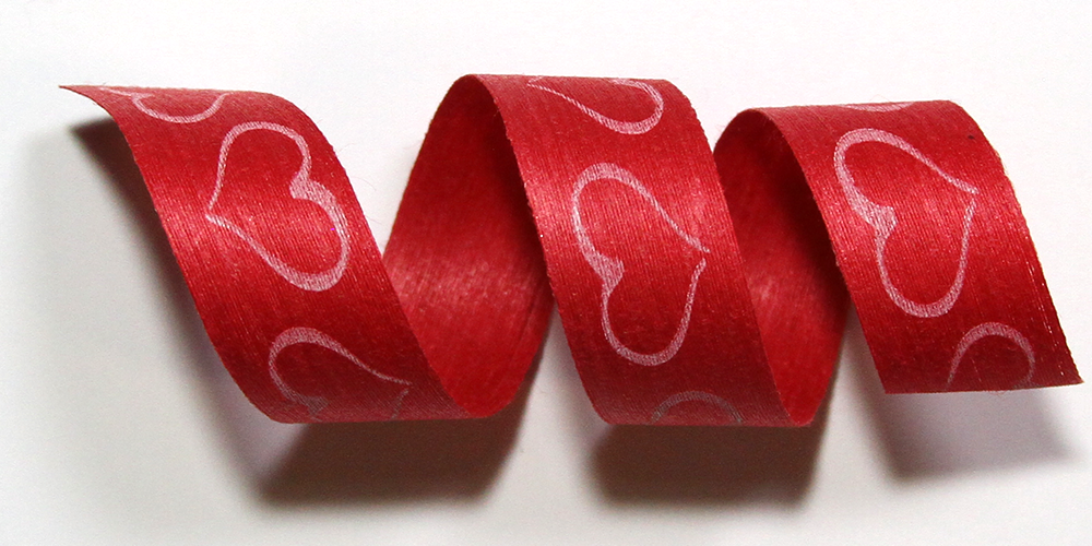 Flip Flop Hearts - Cream City Ribbon ®
