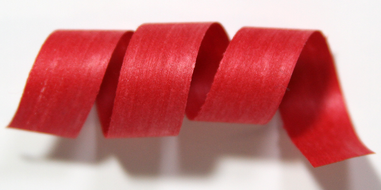 Natural Cotton Curling Ribbon for Gift Wrapping | 100% Biodegradable  Holiday Gift Ribbons for Presents & Ribbons for Crafts | Colored Curling  Ribbon 
